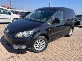 VW Caddy 1.6TDI AVTOMAT EURO 5, снимка 1