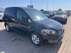 VW Caddy 1.6TDI AVTOMAT EURO 5, снимка 4