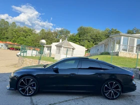 Audi S7 S7* B&O* 3хS-line* PANO* HD-MATRIX* HeadUp* ВАКУМ*, снимка 8