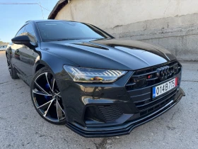 Audi S7 S7* B&O* 3хS-line* PANO* HD-MATRIX* HeadUp* ВАКУМ*, снимка 3