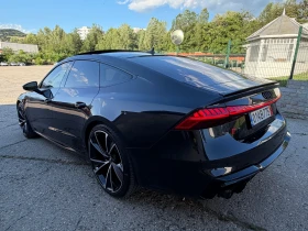 Audi S7 S7* B&O* 3хS-line* PANO* HD-MATRIX* HeadUp* ВАКУМ*, снимка 9