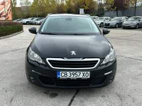 Peugeot 308 1.6d 120 к.с./ГАРАНЦИЯ 6 МЕСЕЦА, снимка 7
