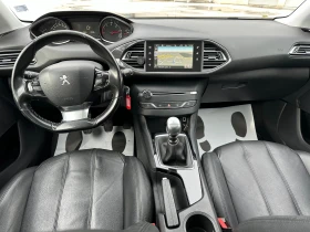 Peugeot 308 1.6d 120 к.с./ГАРАНЦИЯ 6 МЕСЕЦА, снимка 10