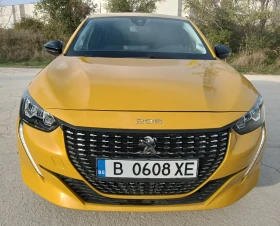 Peugeot 208, снимка 1