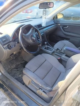 Audi A4 1.9 тди 131к.с, снимка 5