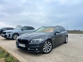 BMW 535 x-drive B&O sound system full Led , снимка 1