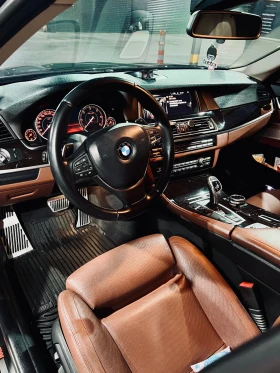 BMW 535 x-drive B&O sound system full Led , снимка 5