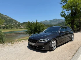 BMW 535 x-drive B&O sound system full Led , снимка 7