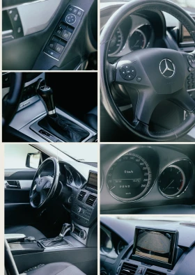 Mercedes-Benz C 350 4-matic, снимка 14
