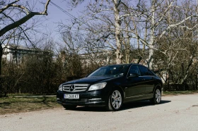 Mercedes-Benz C 350 4-matic, снимка 2