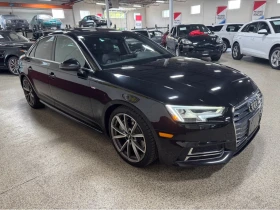 Audi A4 2.0 TFSI / TECHNIK / S-LINE / BANG / 360 / ОБДУХ, снимка 4