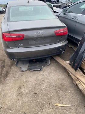 Audi A6, снимка 4