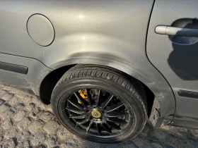 VW Passat 1.9TDI, снимка 8