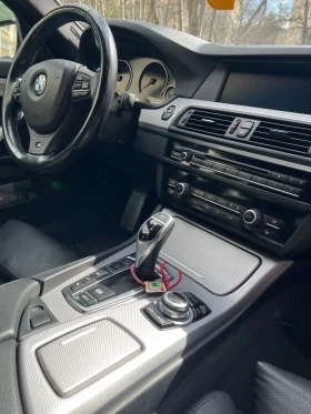 BMW 535 3.5 XDrive, снимка 11