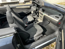 Opel Astra КАБРИОЛЕТ, София, ОТЛИЧЕН, Бензин., снимка 13