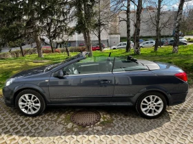 Opel Astra КАБРИОЛЕТ, София, ОТЛИЧЕН, Бензин., снимка 5