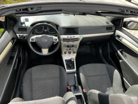 Opel Astra КАБРИОЛЕТ, София, ОТЛИЧЕН, Бензин., снимка 10