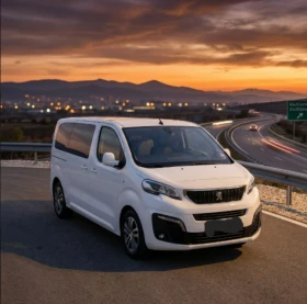 Peugeot Traveler LONG , снимка 4