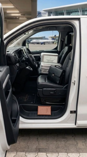 Peugeot Traveler LONG , снимка 8