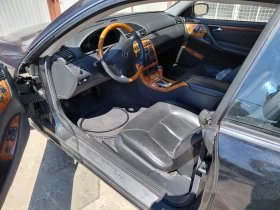 Mercedes-Benz CL 600, снимка 8