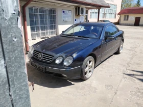 Mercedes-Benz CL 600, снимка 1
