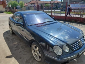 Mercedes-Benz CL 600, снимка 3