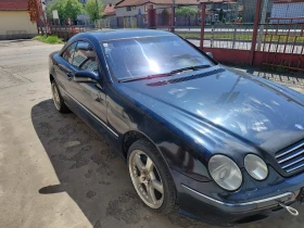 Mercedes-Benz CL 600, снимка 2
