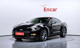 Ford Mustang 5.0* GT* ОБДУХВАНЕ* ДИСТРОНИК* КАМЕРА* КЕЙЛЕС* , снимка 1