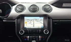 Ford Mustang 5.0* GT* ОБДУХВАНЕ* ДИСТРОНИК* КАМЕРА* КЕЙЛЕС* , снимка 10
