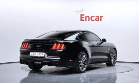 Ford Mustang 5.0* GT* ОБДУХВАНЕ* ДИСТРОНИК* КАМЕРА* КЕЙЛЕС* , снимка 2