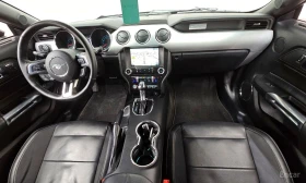Ford Mustang 5.0* GT* ОБДУХВАНЕ* ДИСТРОНИК* КАМЕРА* КЕЙЛЕС* , снимка 9