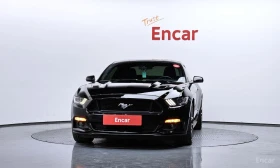 Ford Mustang 5.0* GT* ОБДУХВАНЕ* ДИСТРОНИК* КАМЕРА* КЕЙЛЕС* , снимка 3