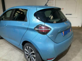 Renault Zoe Intense 52kWh Терпомомпа Гаранция, снимка 9