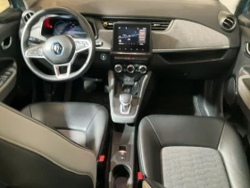 Renault Zoe Intense 52kWh Терпомомпа Гаранция, снимка 10