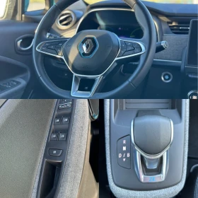 Renault Zoe Intense 52kWh Терпомомпа Гаранция SoH 92.4 НАЛИЧНА, снимка 10