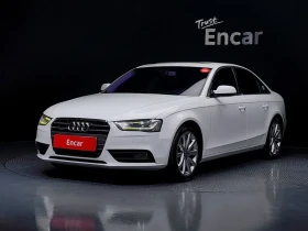 Audi A4 2.0 TFSI Quattro, снимка 1
