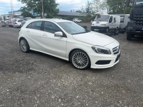Mercedes-Benz A 180 A180 AMG, снимка 1