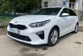 Kia Ceed 1.6 дизел MILD HIBRID, снимка 2