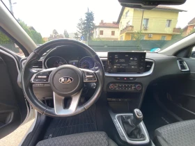 Kia Ceed 1.6 дизел MILD HIBRID, снимка 10