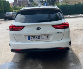 Kia Ceed 1.6 дизел MILD HIBRID, снимка 8
