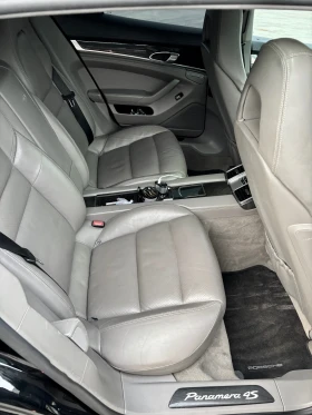 Porsche Panamera 4.8S/CHRONO/CARBON, снимка 9