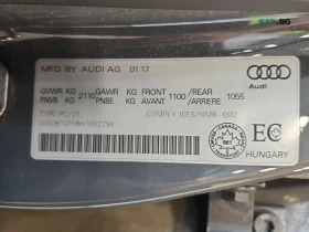 Audi S3 PROG ЦЕНА ДО БЪЛГАРИЯ + РЕГИСТРАЦИЯ & АВТОКРЕДИТ, снимка 17