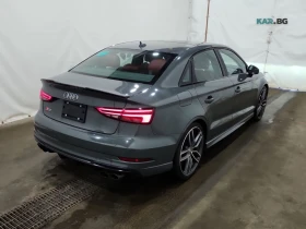 Audi S3 PROG ЦЕНА ДО БЪЛГАРИЯ + РЕГИСТРАЦИЯ & АВТОКРЕДИТ, снимка 4