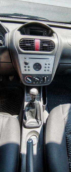 Opel Corsa C, снимка 9