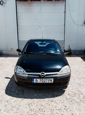 Opel Corsa C, снимка 1