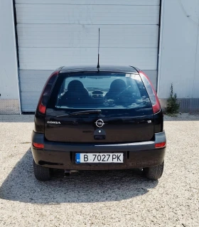 Opel Corsa C, снимка 6