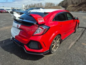 Honda Civic 2018 Honda CIVIC TYPE R, снимка 3