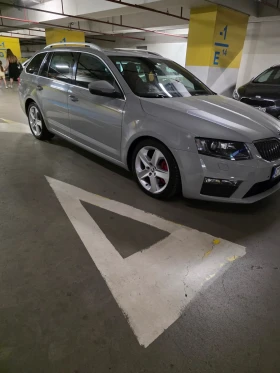 Skoda Octavia VRS, снимка 3