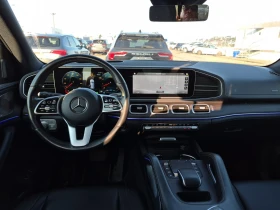 Mercedes-Benz GLE 450 AMG * BURMESTER * ПАНОРАМА * СЕРВИЗНА ИСТОРИЯ * , снимка 7