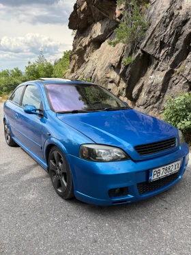 Opel Astra, снимка 1